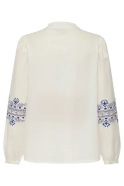 Only Maternity Blusa de manga larga maternity