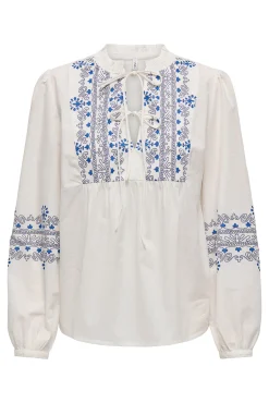 Only Maternity Blusa de manga larga maternity