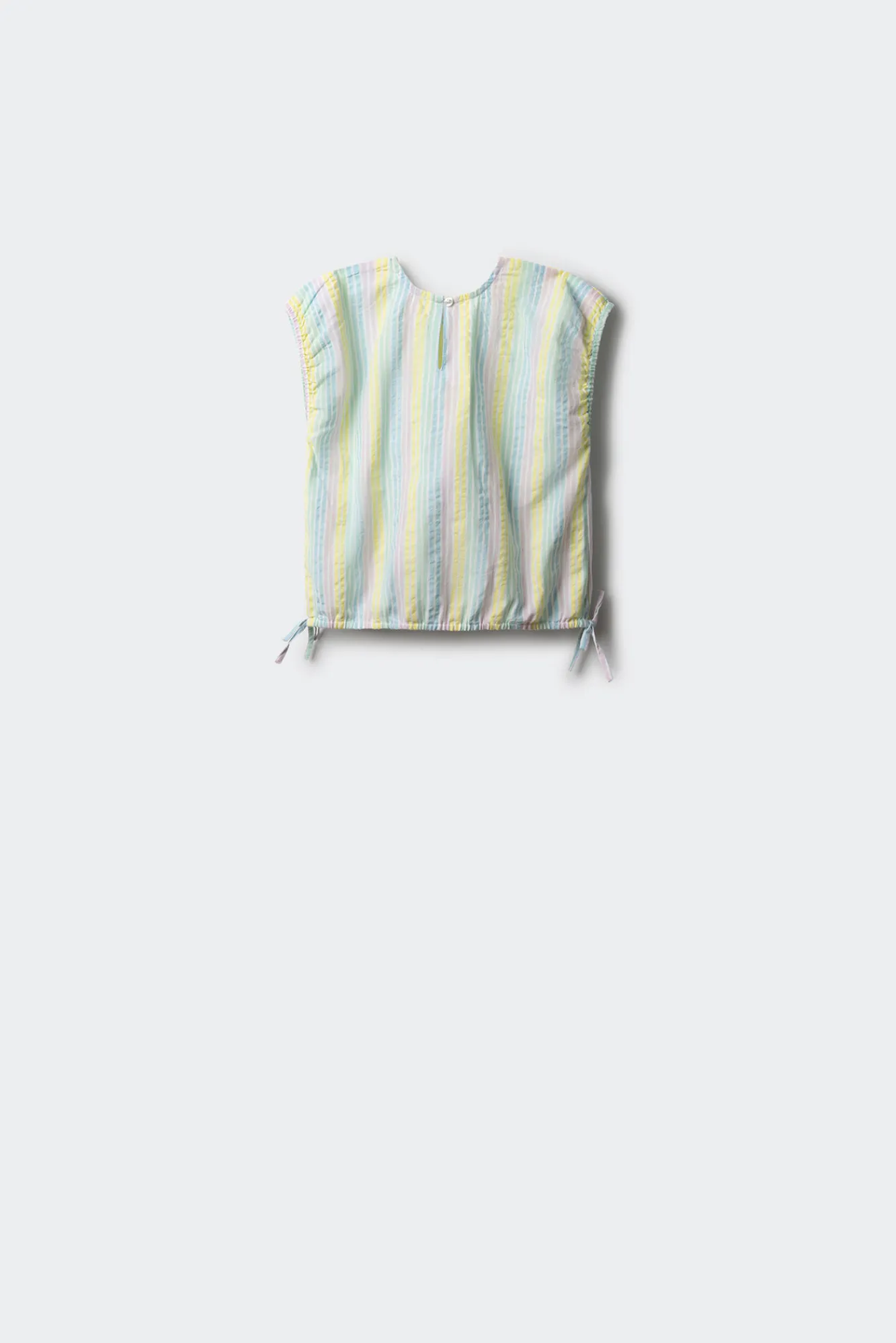 Crianças Springfield Kids Blusa raya multicolor niña
