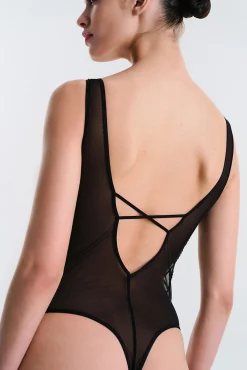 Penti Body encaje y bordados
