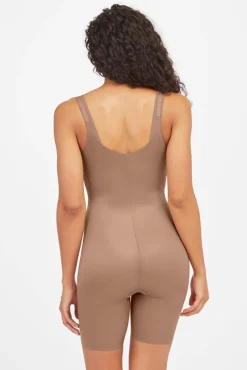 Spanx Body moldeador con pierna