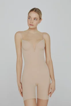 Ivette Bridal Body Pantalón Push-Up Second Skin