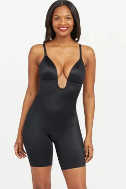 Spanx Body reductor escote U