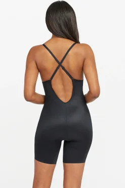 Spanx Body reductor escote U