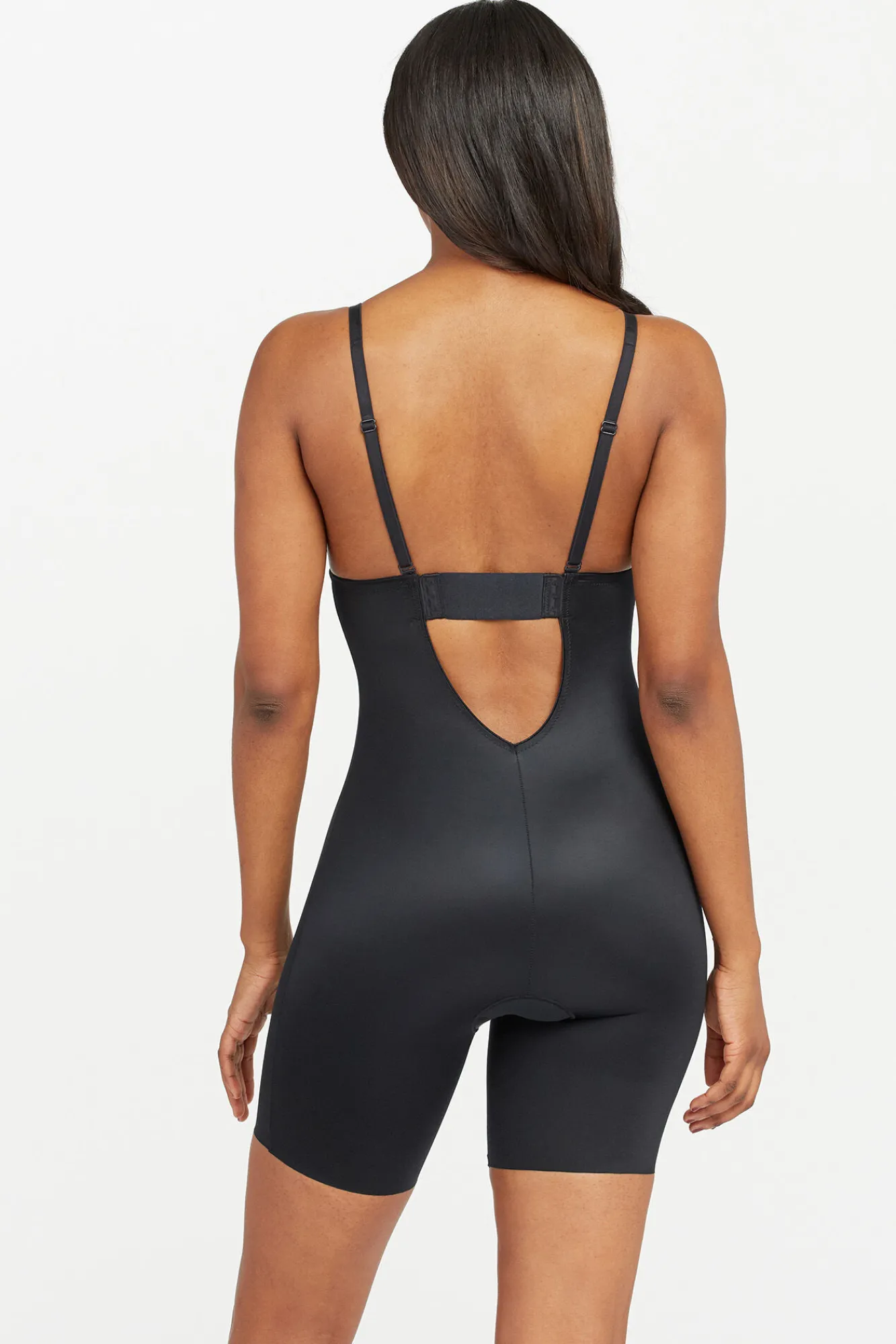 Spanx Body reductor escote U