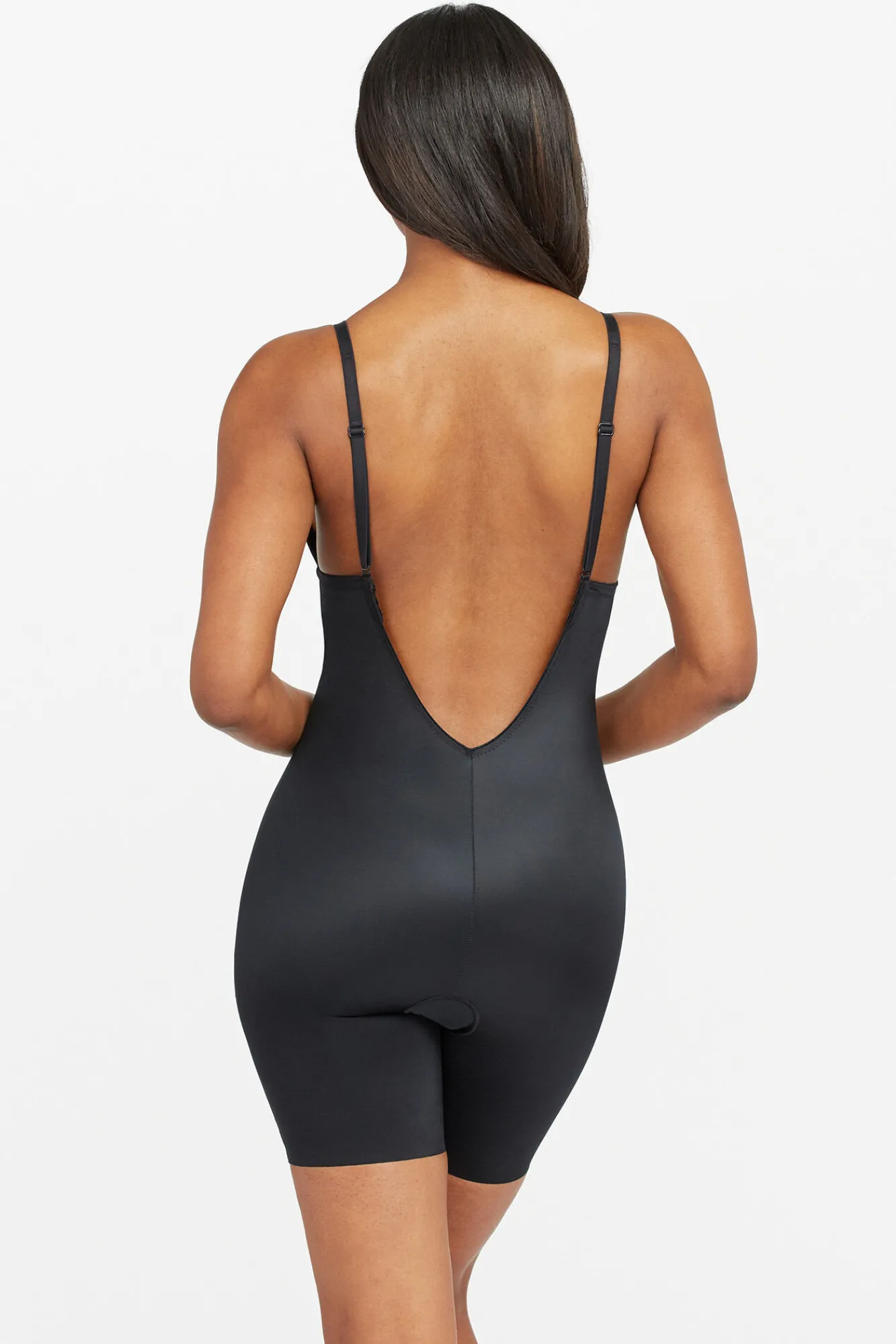 Spanx Body reductor escote U