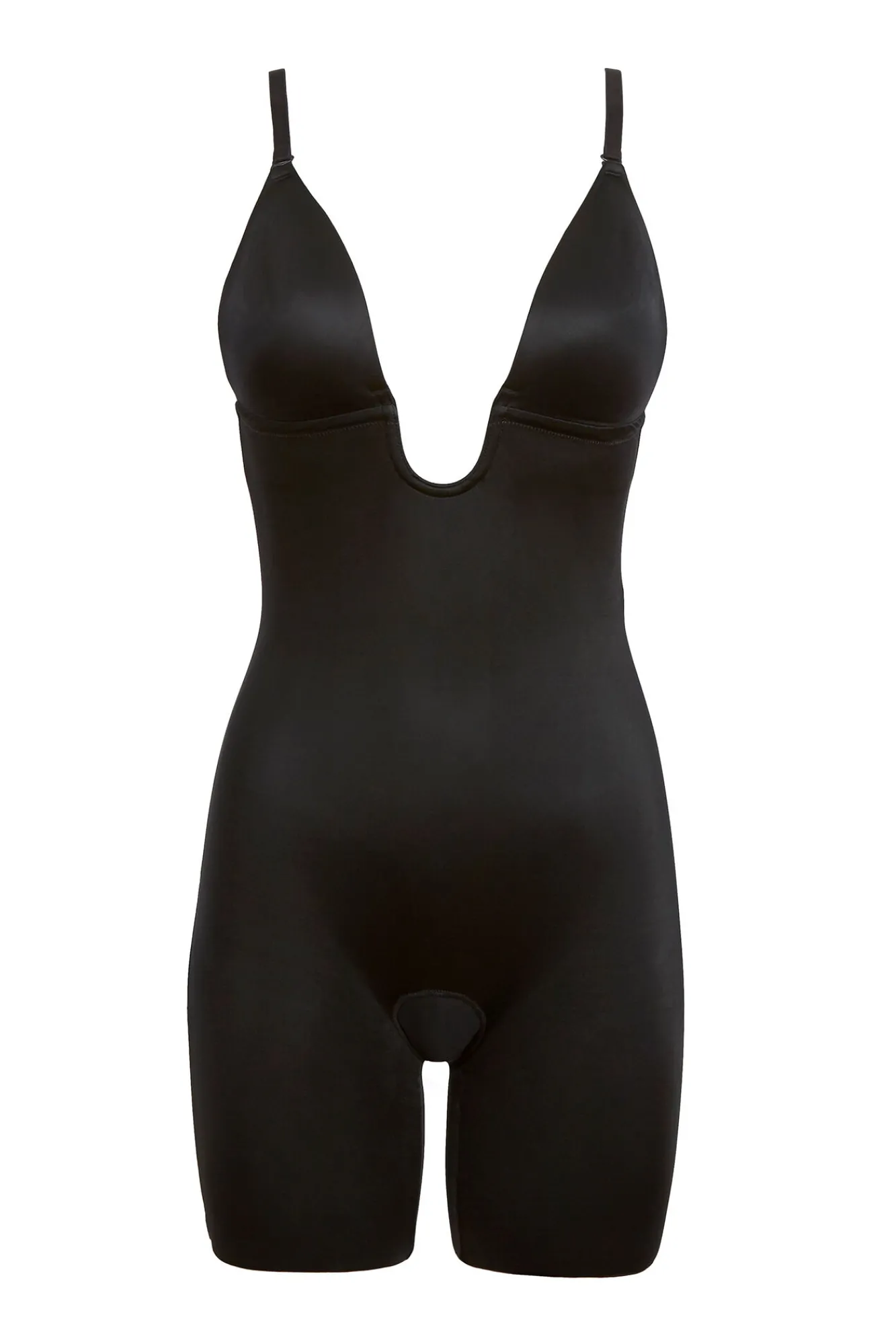 Spanx Body reductor escote U