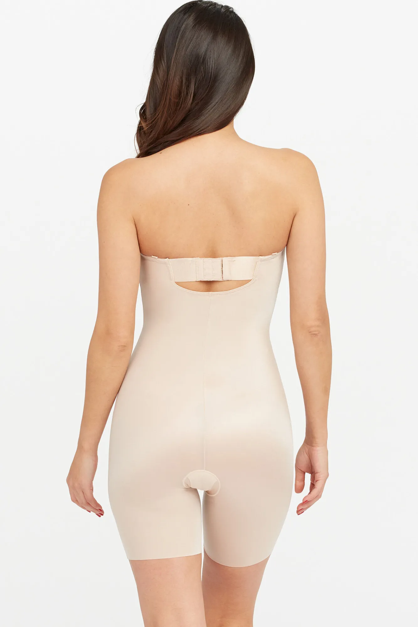 Spanx Body reductor palabra de honor beige