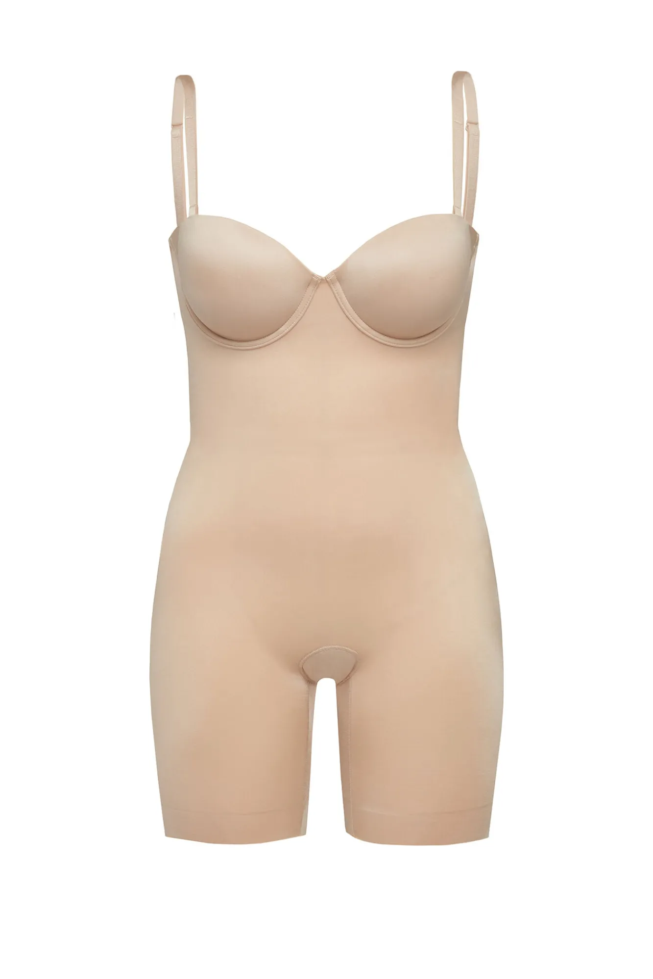Spanx Body reductor palabra de honor beige