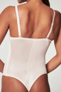 Spanx Body tanga de compresión Shaping satin