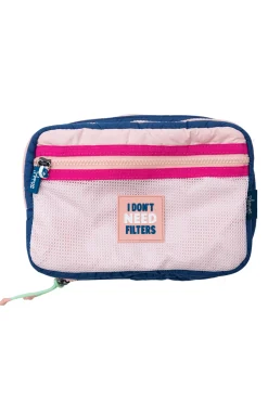 Mr. Wonderful Bolsa de aseo - I don’t need filters