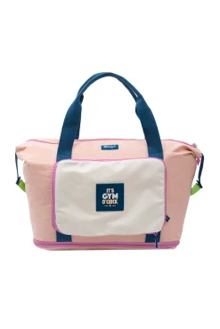 Mr. Wonderful Bolsa de gimnasio - It’s gym o’clock