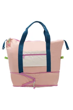 Mr. Wonderful Bolsa de gimnasio - It’s gym o’clock