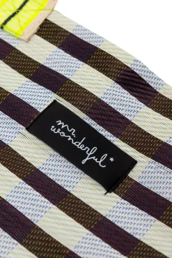 Mr. Wonderful Bolsa de playa