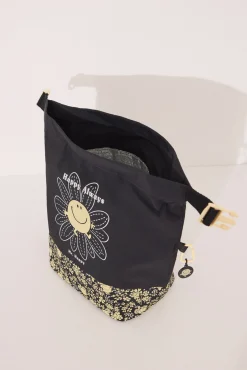 Women'secret Bolsa térmica porta alimentos print Mr. Happy
