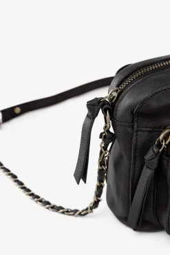 Pieces Bolso bandolera 100% piel