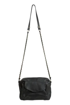 Pieces Bolso bandolera 100% piel
