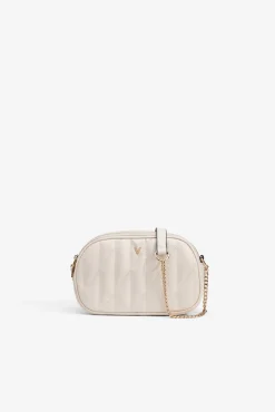 Vilanova Bolso Bandolera Efecto Piel Bordado