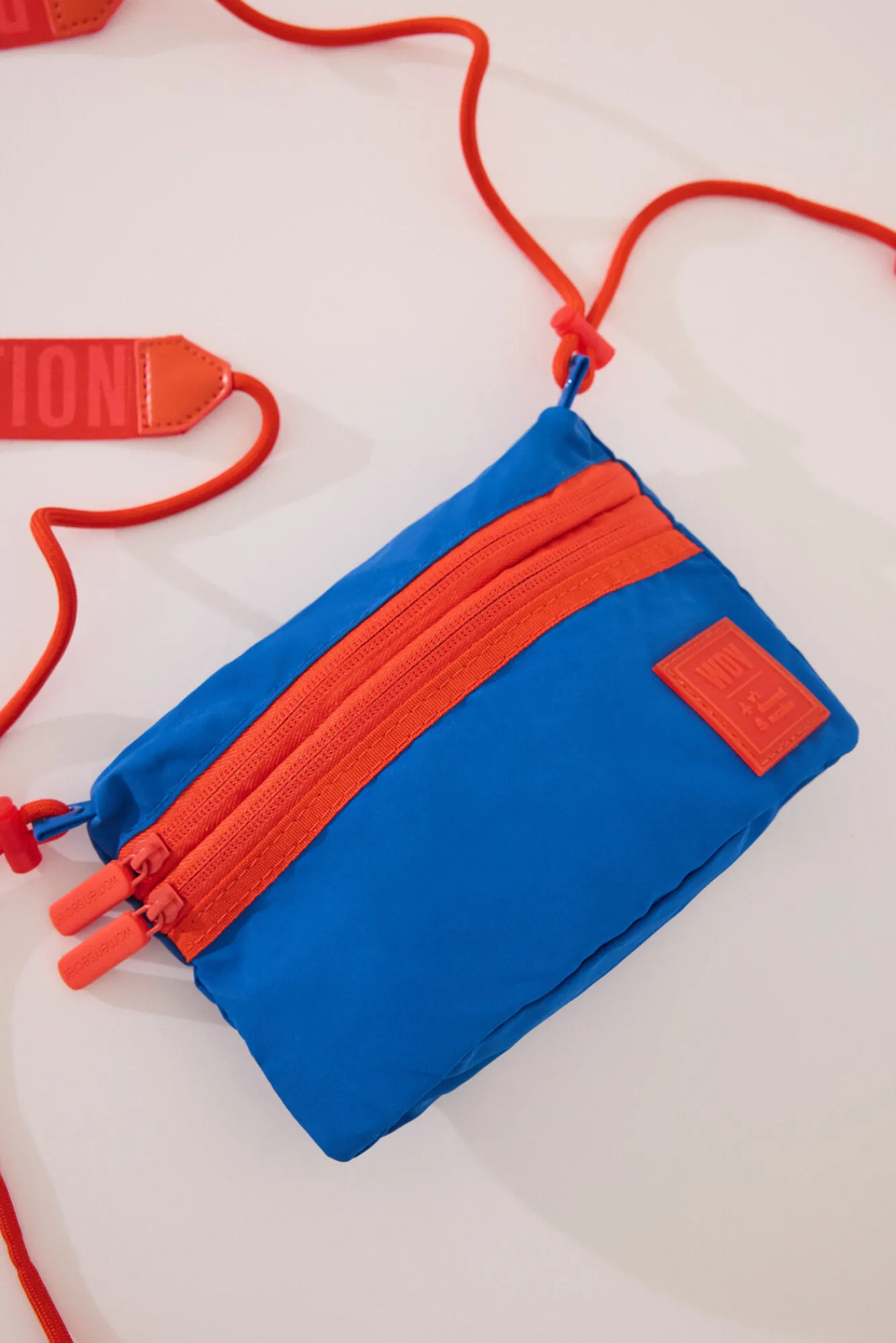 Women'secret Bolso cartera nylon
