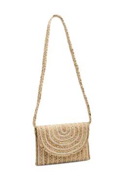 Pieces Bolso cruzado de jute