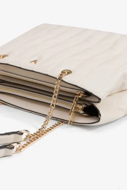 Vilanova Bolso de hombro efecto piel