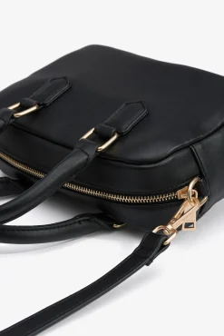 Vilanova Bolso de mano efecto cuero