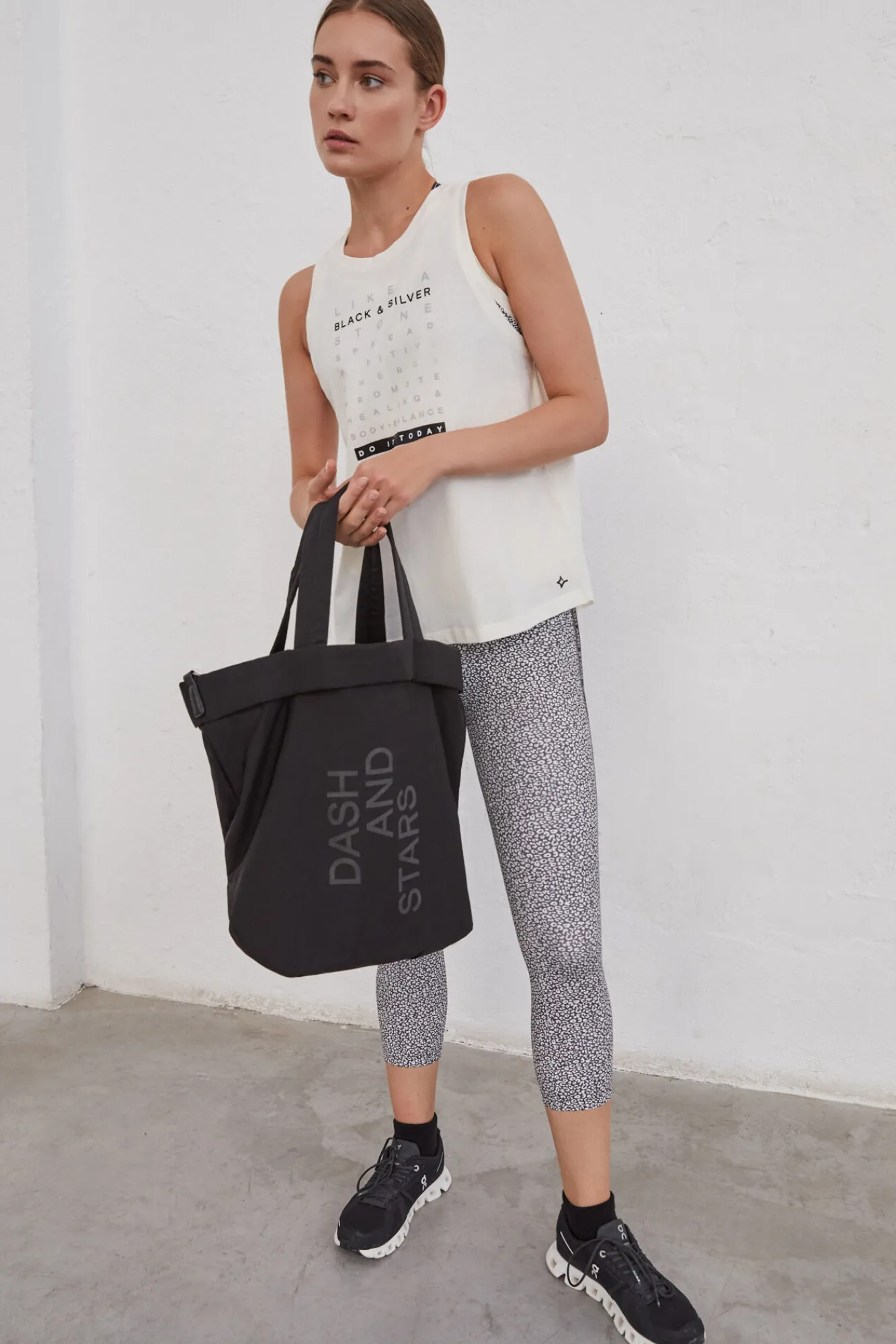 Dash and Stars Bolso tote