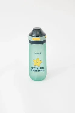 Mr. Wonderful Botella - Hasta arriba de buena vibra