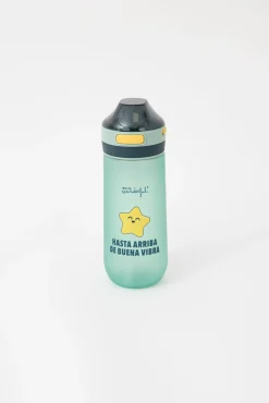 Mr. Wonderful Botella - Hasta arriba de buena vibra