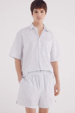 Springfield Boxer fit bermuda short