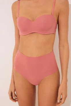 Women'secret Braga alta clásica microfibra