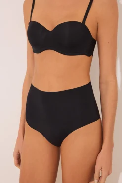 Women'secret Braga alta clásica microfibra