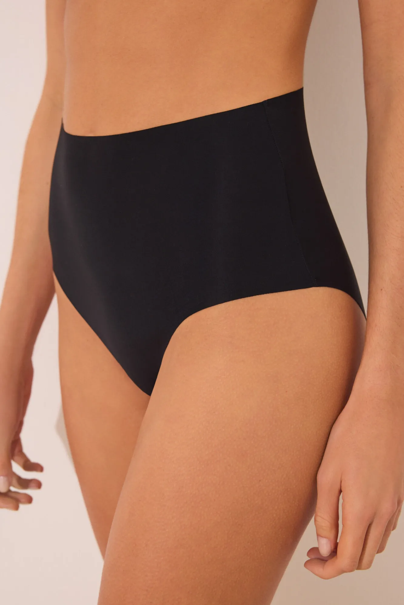 Women'secret Braga alta clásica microfibra