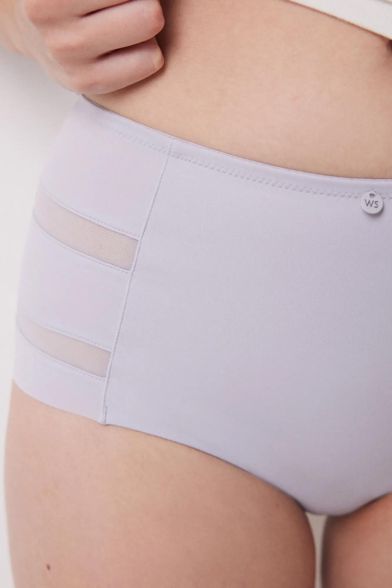 Women'secret Braga alta clásica microfibra