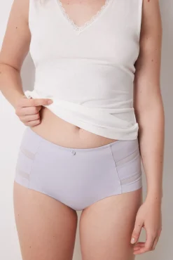 Women'secret Braga alta clásica microfibra