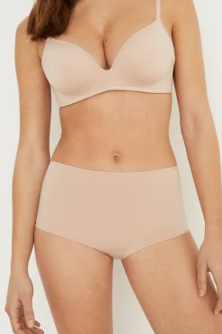 Women'secret Braga alta invisible microfibra