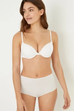 Women'secret Braga alta invisible microfibra