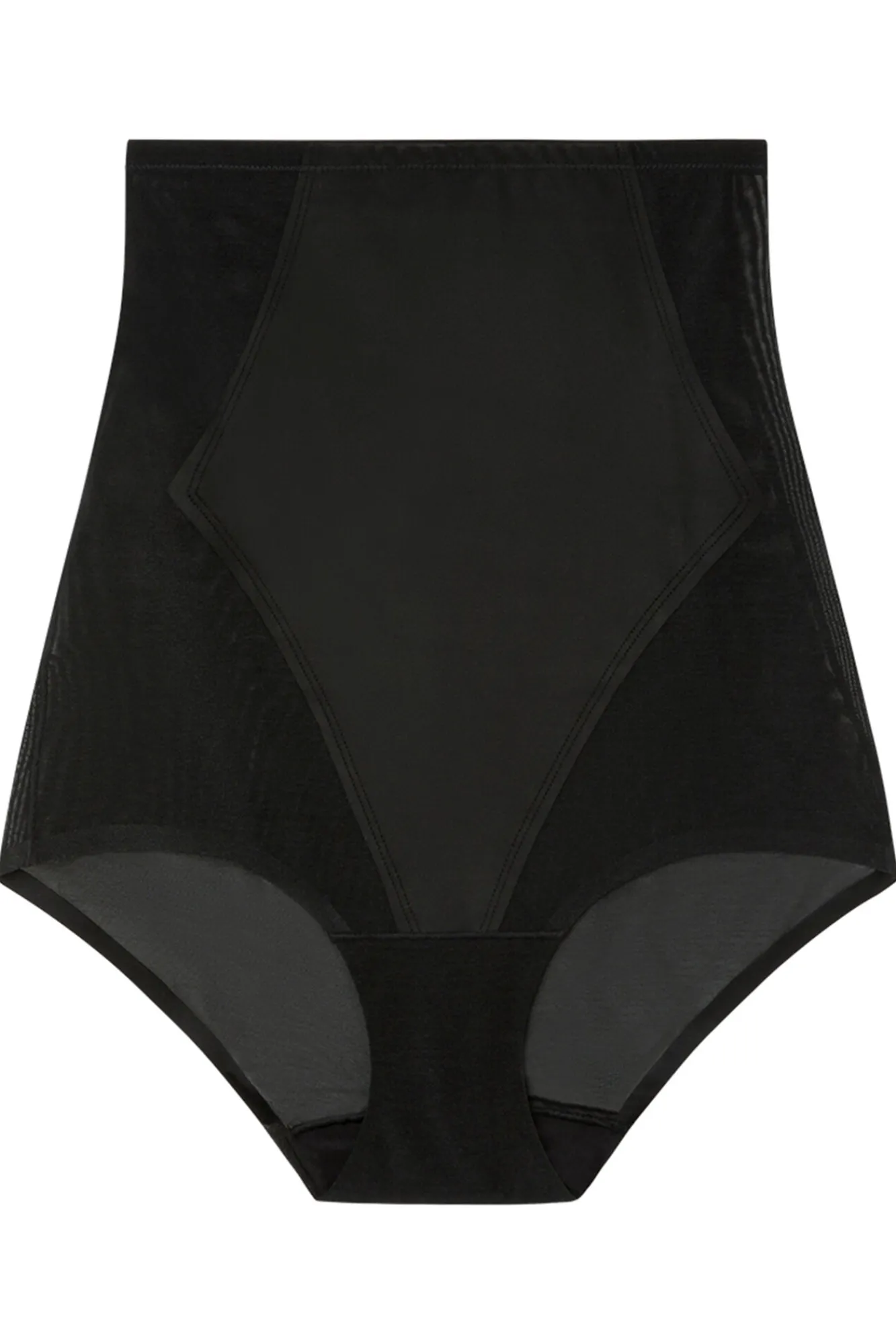 Women'secret Braga alta moldeadora tul