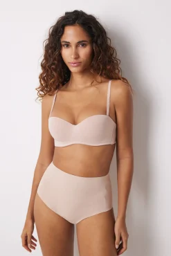 Women'secret Braga alta reductor y push up