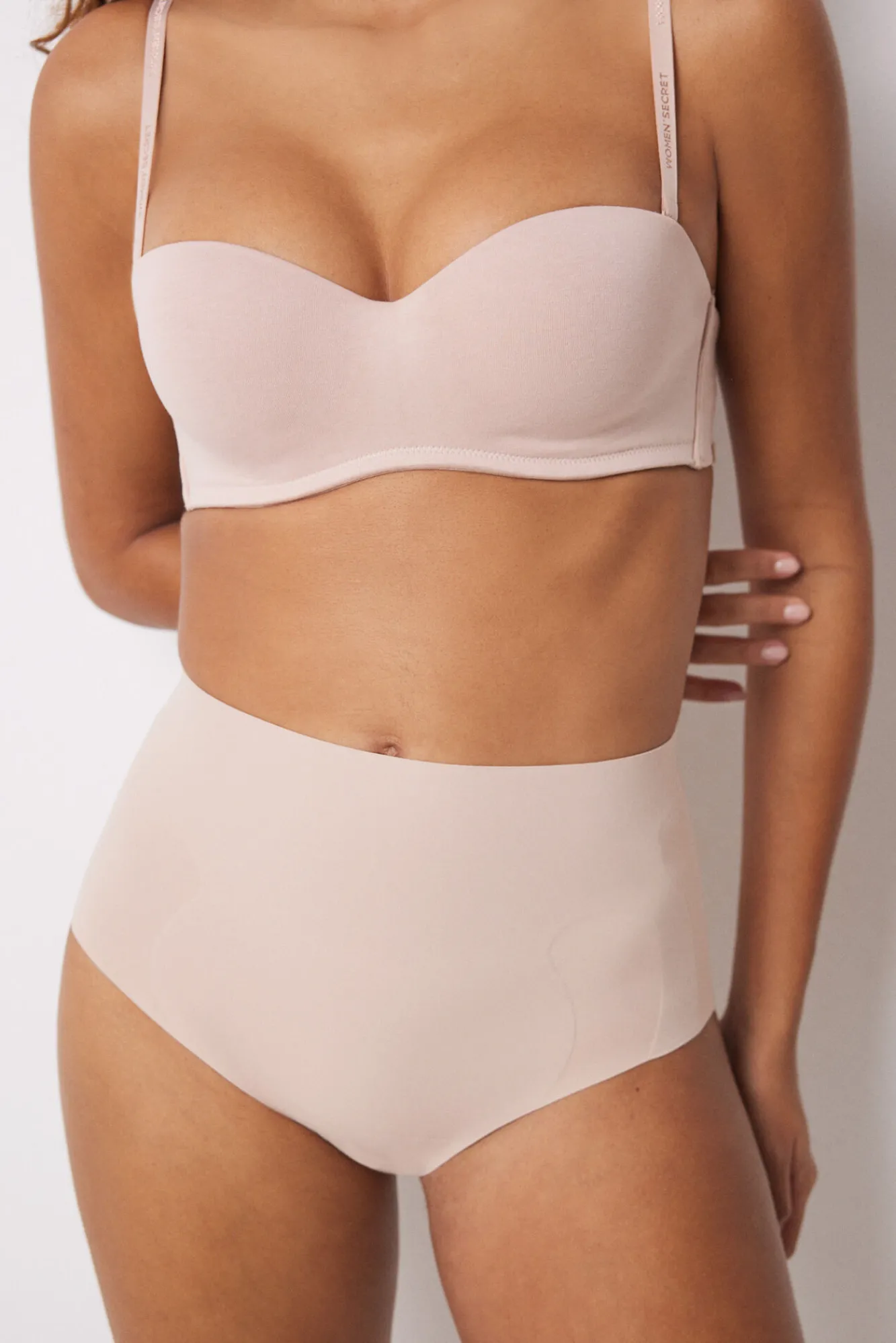 Women'secret Braga alta reductor y push up