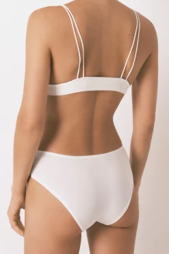 Women'secret Braga ancha algodón tul