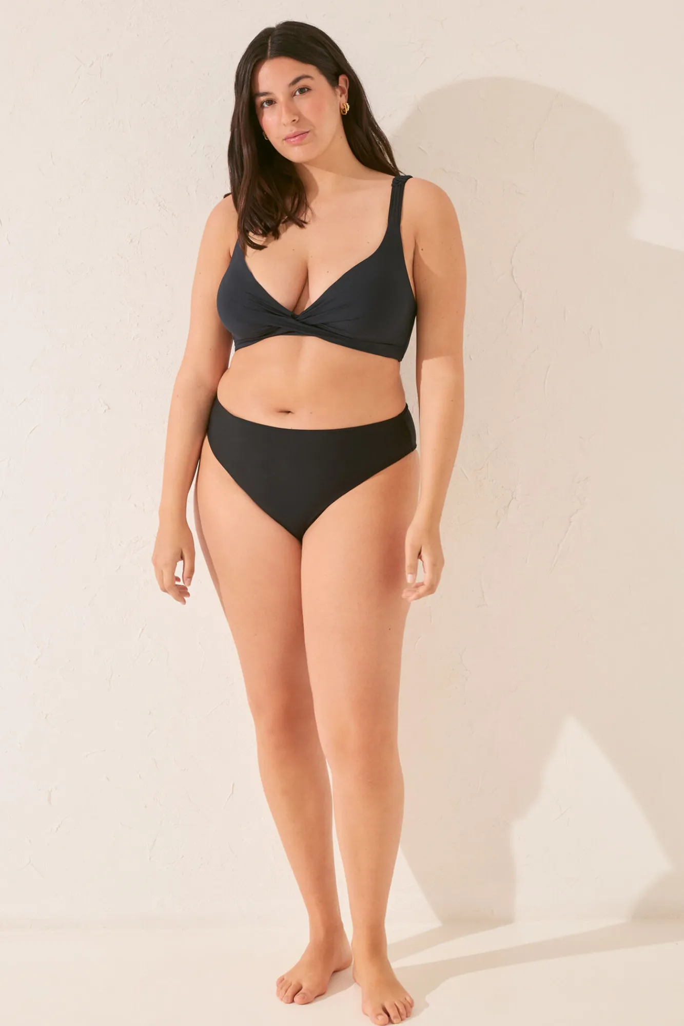 Women'secret Braga bikini alta moldeadora