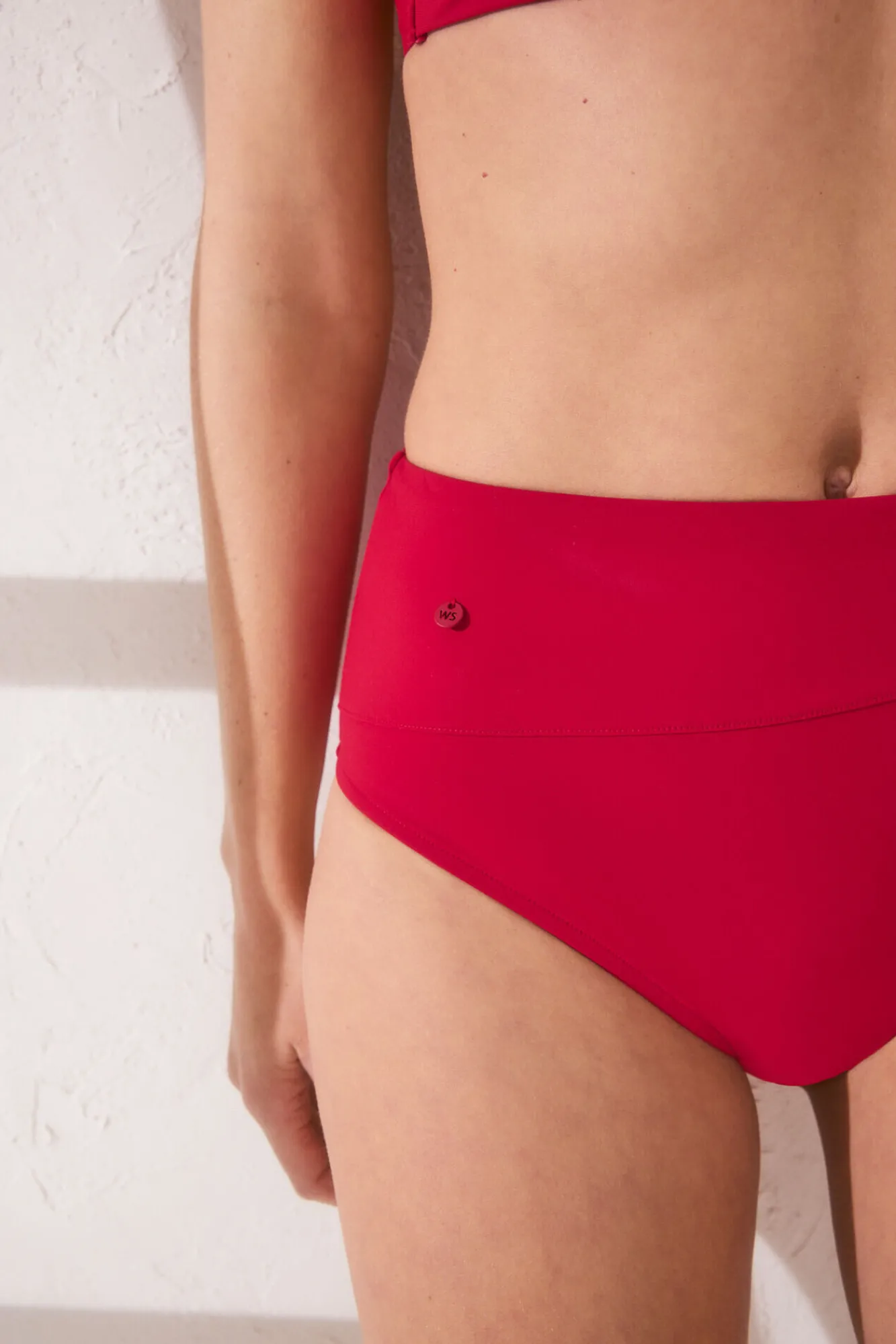 Women'secret Braga bikini alta moldeadora