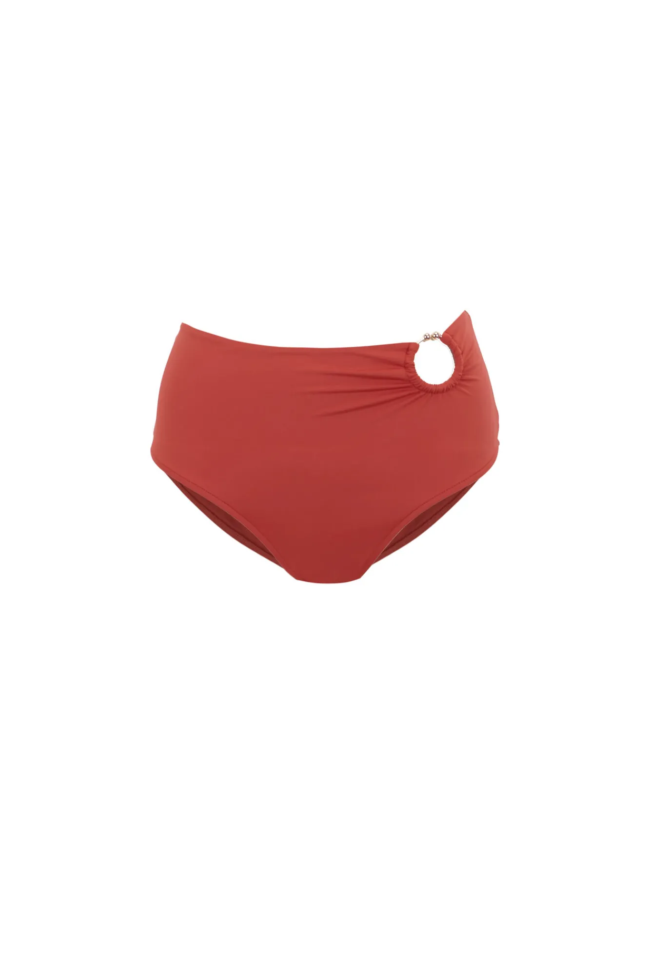 Women'secret Braga bikini alta naranja anilla