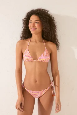 Women'secret Braga bikini brasileña patchwork