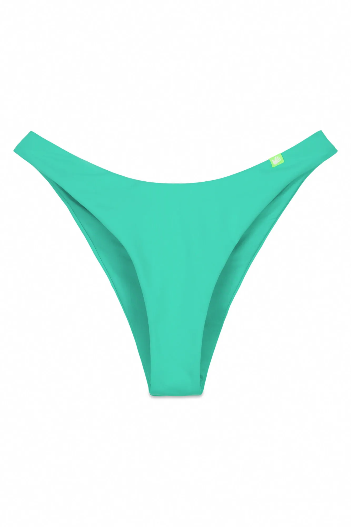HI&BYE Braga bikini brasileña frunce