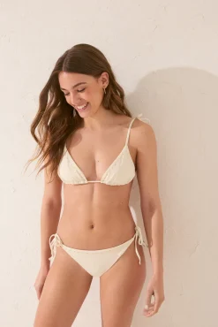 Women'secret Braga bikini brasileña strass brillos