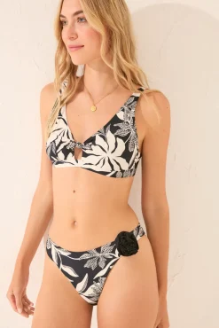 Women'secret Braga bikini brasileña print flores