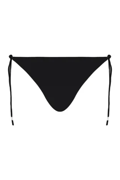 Women'secret Braga bikini brasileña tiras negra