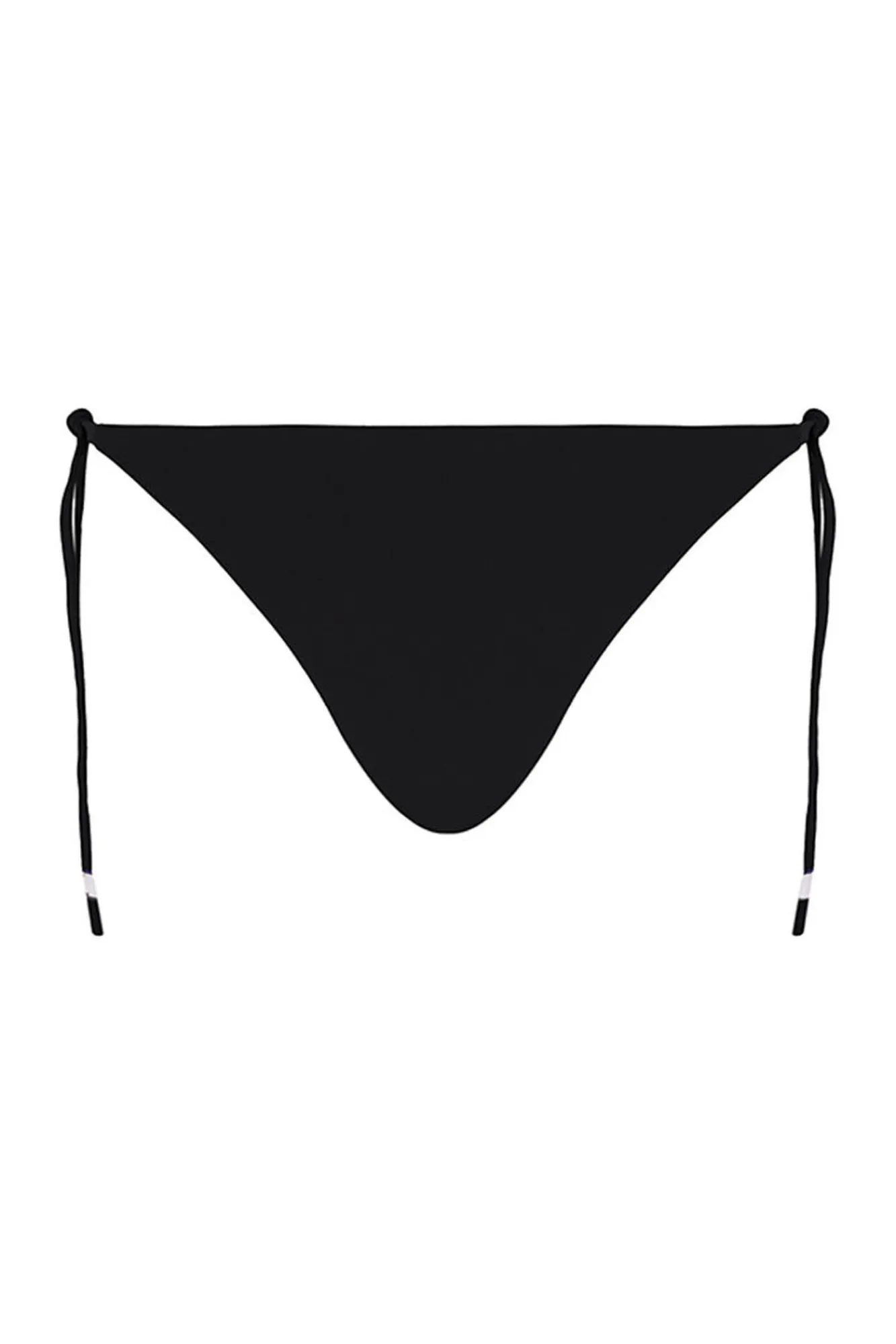 Women'secret Braga bikini brasileña tiras negra